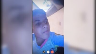 Kareems Handjob Web-Cam Solo Show!