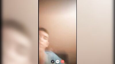 Kareems Handjob Web-Cam Solo Show!