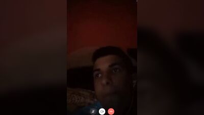 Kareems Handjob Web-Cam Solo Show!