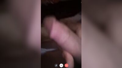 Kareems Handjob Web-Cam Solo Show!