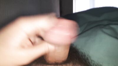 Big cock wanking my uncut cock boys porn