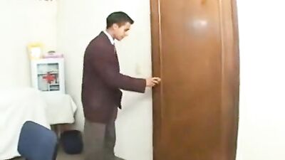 Gay Doctors Favorite Patient - Caresse