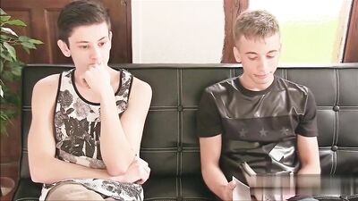 Gay Porn Rebel: A Recalcitrant Patient