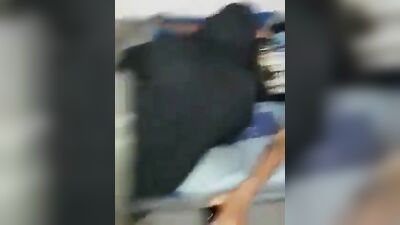 Sucks in the Dorm with a straight guy