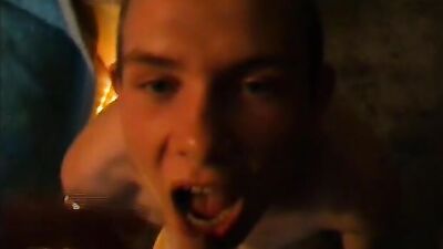 Gay Teen Amateur Fetish Porn: Wet Fun Returns!