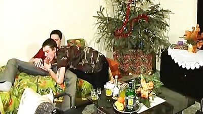 Christmas Comeback - A Gay Porn Video with a Twist!