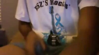 Just Rocken: Amateur Solo Explosion - A Gay Porn Video to Rock Your World!