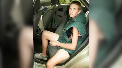 Double Delight: Blonde Boys Going Wild!