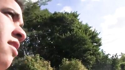 Gay Outdoor Teen Sex - A Gay Porn Video with Nature Scenes and Young Men