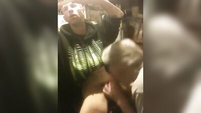 Young Straight Guys Sucked by Older 2: Action Amateur Big Cocks!