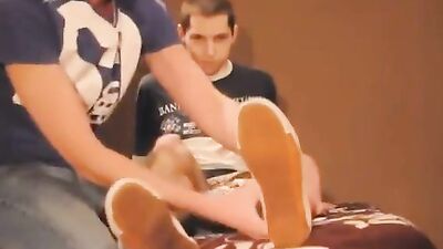 Scent of Sock Sniffing Boys - The Ultimate Gay Porn Experience!