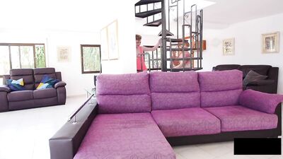 Twink Threesome Frenzy - Action Bareback Group Sex