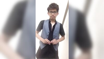 Asian Teen Glasses Fetish: Exploring Sexual Desires with Glasses!