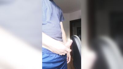 Gay Porn Showdown: Big Dicks Revealed!