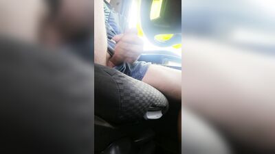 Gay Porn - Too Horny for Big Cumshot Action