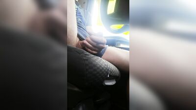 Gay Porn - Too Horny for Big Cumshot Action