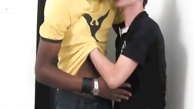 Black Inferno: Unleashing Gay Desire in the Heart of Darkness