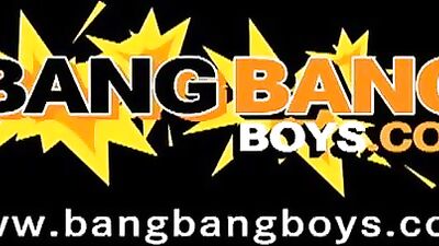 Gangbang with BB Diego e Marcus! - Gay Porn Video
