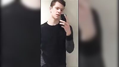 Exploring Pretty Twinks Solo Stripping, Twerking, and Cumming Escapades!