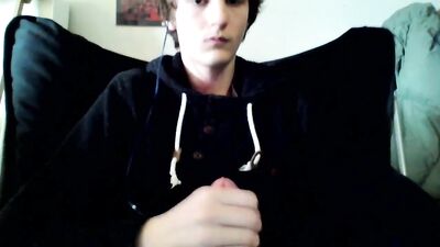 Hardcore Gay Porn - Wanking till it cums!