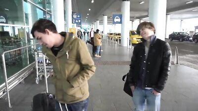 Exciting Journey: Action-Packed Gay Porn Adventure!