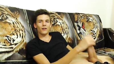 Big Cocks & Hot Wankers: M V 7581 Bigwacus Gay Porn Thrills!