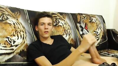 Big Cocks & Hot Wankers: M V 7581 Bigwacus Gay Porn Thrills!