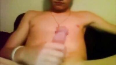 Self-Cleaning: The Ultimate Amateur Gay Porn Experience!