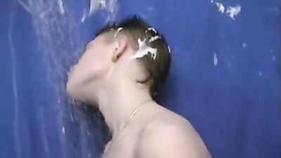 Petrs Handjob Cumshot Solo Adventure!