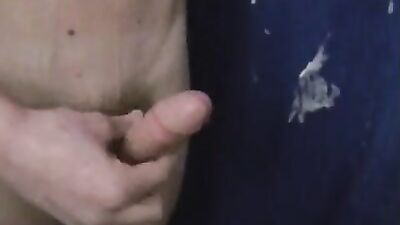 Petrs Handjob Cumshot Solo Adventure!