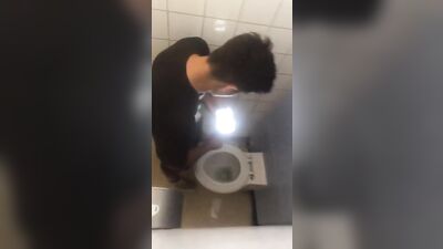 Gay Arab Caught Spying on Masturbation!