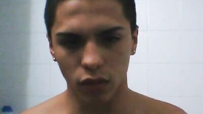 Perfect Bottom in Shower Boys Porn: Latino Solos Ultimate Gay Porn Experience