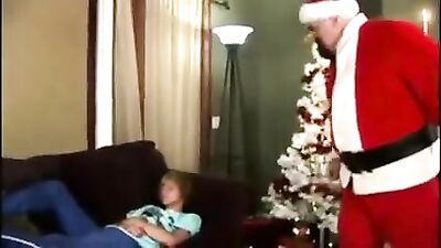 Santa Spanks Tommy Fetish Gay Porn Video - A Christmas spanking tale!