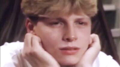 Homage to Edwin van Gastel - Vintage Action Bareback Blond Boys