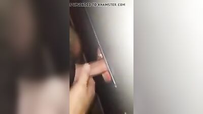 Gloryhole Cravings: Feeding Time Returns!