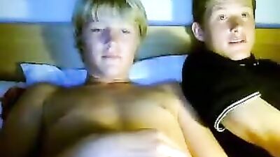 Web-Cam Teen Solo - UKS: A Young Mans Journey to Self-Discovery through Masturbation