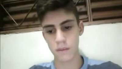 Young Blond Cuties Cum Shots