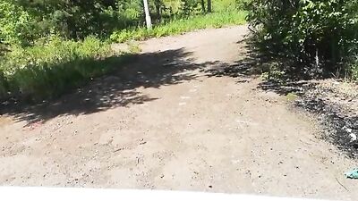 Gay Masturbation in Public - The Ultimate Cocktease!