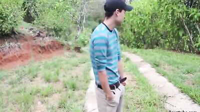 Straight Dudes Gay Adventure