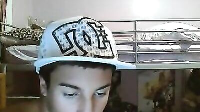 Gay Baseball Cap Cam Boys: Sexy and Steamy Solos!