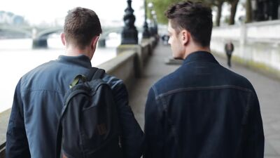 First Date - Gay Porn Video