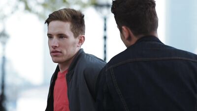 First Date - Gay Porn Video