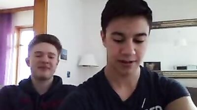 Ass Play with Friend Revealed!