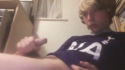 Blond Boy Fisting: The Ultimate Jerk Off Experience