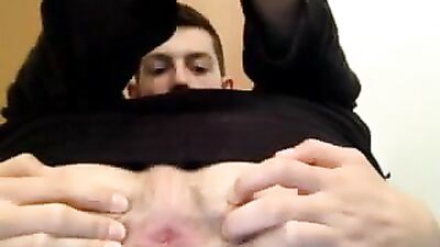 Hardcore Web-Cam Handjob: The Rock Star Experience