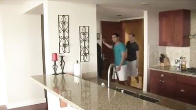 Living Room Action Ass Play Blond Boys - A Gay Porn Video for Your Wildest Fantasies