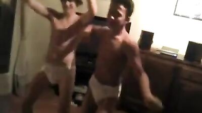 SEXY GAY DANCERS CUTE TUBE: Steamy Seductions and Explosive Orgasms!
