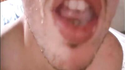 Old Daddys Cum Slapper - The Amateur Way