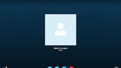 Gabriel F. 2 - Web-Cam Handjob Solo: The Ultimate Experience