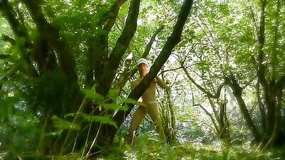Forbidden Woods Gay Teen Porn Adventure